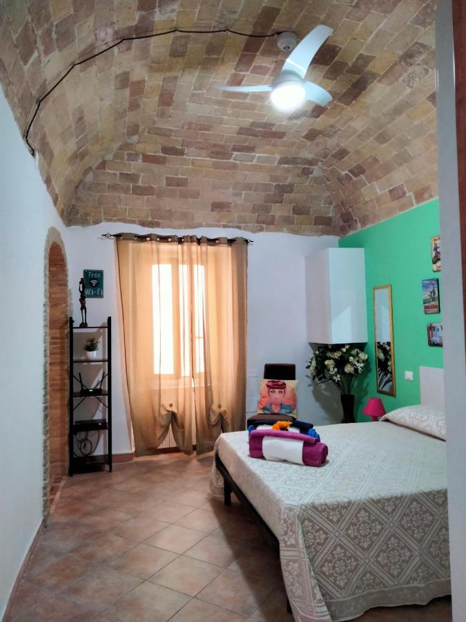 B&B Il Battocchio Lanciano Luaran gambar