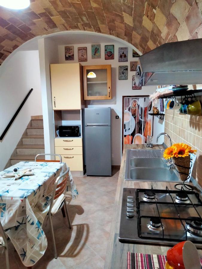 B&B Il Battocchio Lanciano Luaran gambar