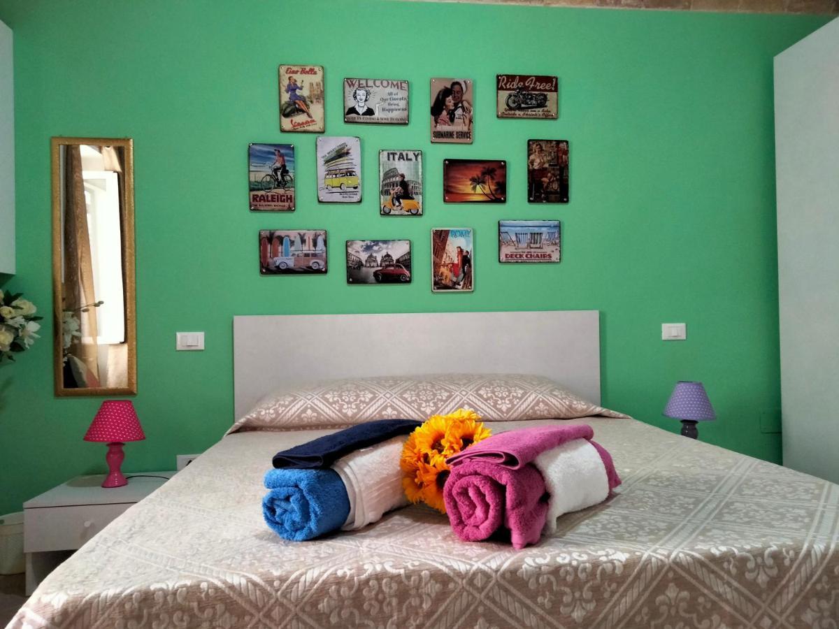B&B Il Battocchio Lanciano Luaran gambar
