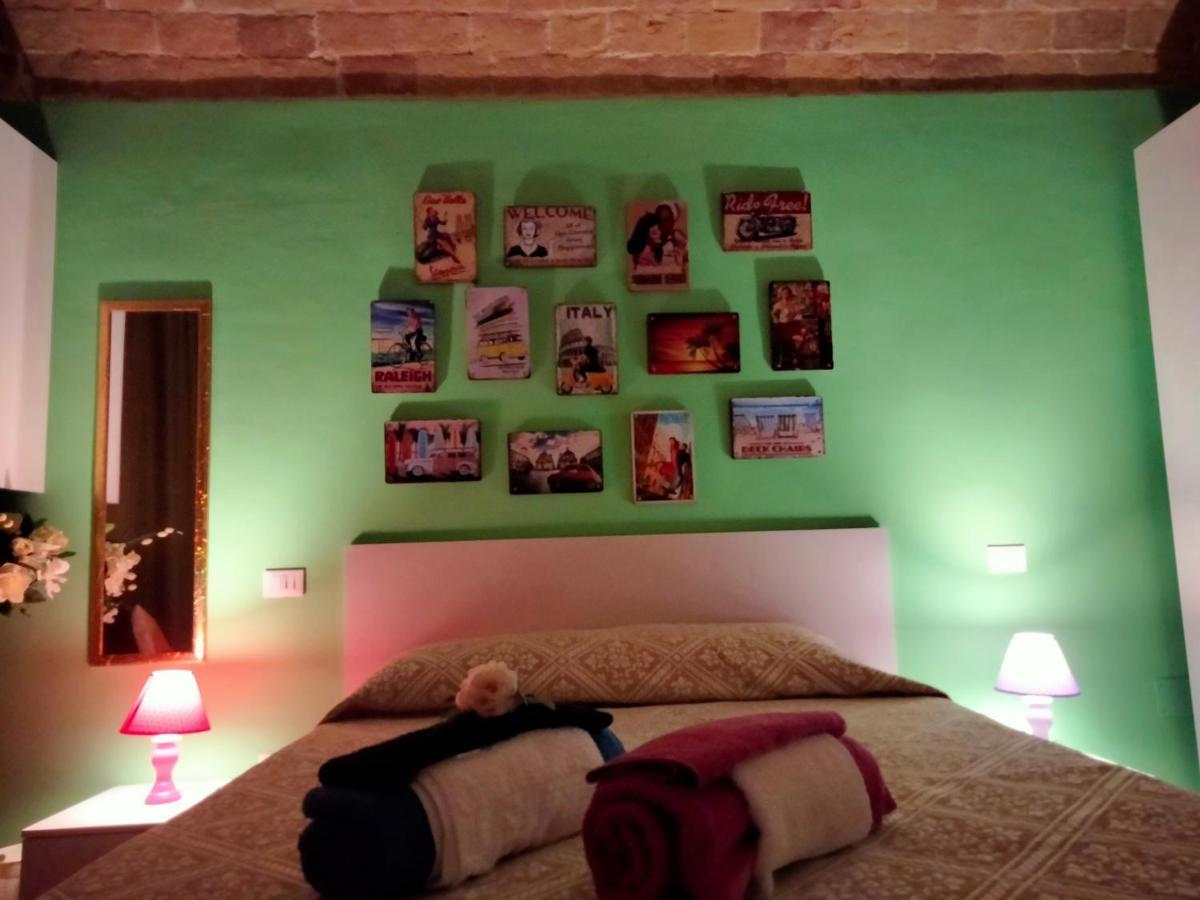 B&B Il Battocchio Lanciano Luaran gambar