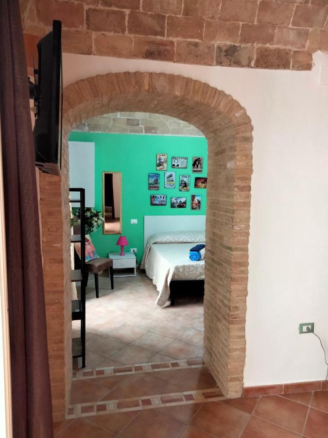 B&B Il Battocchio Lanciano Luaran gambar