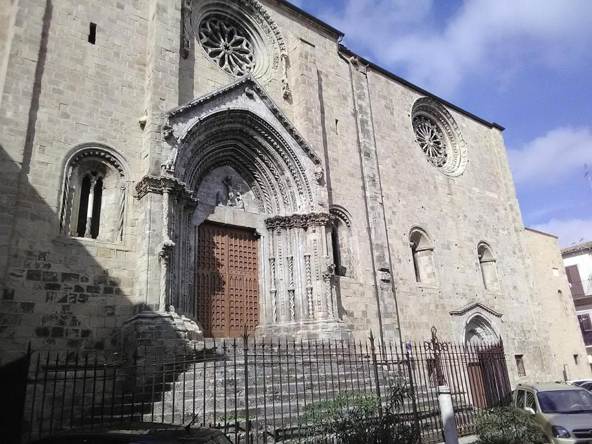 B&B Il Battocchio Lanciano Luaran gambar