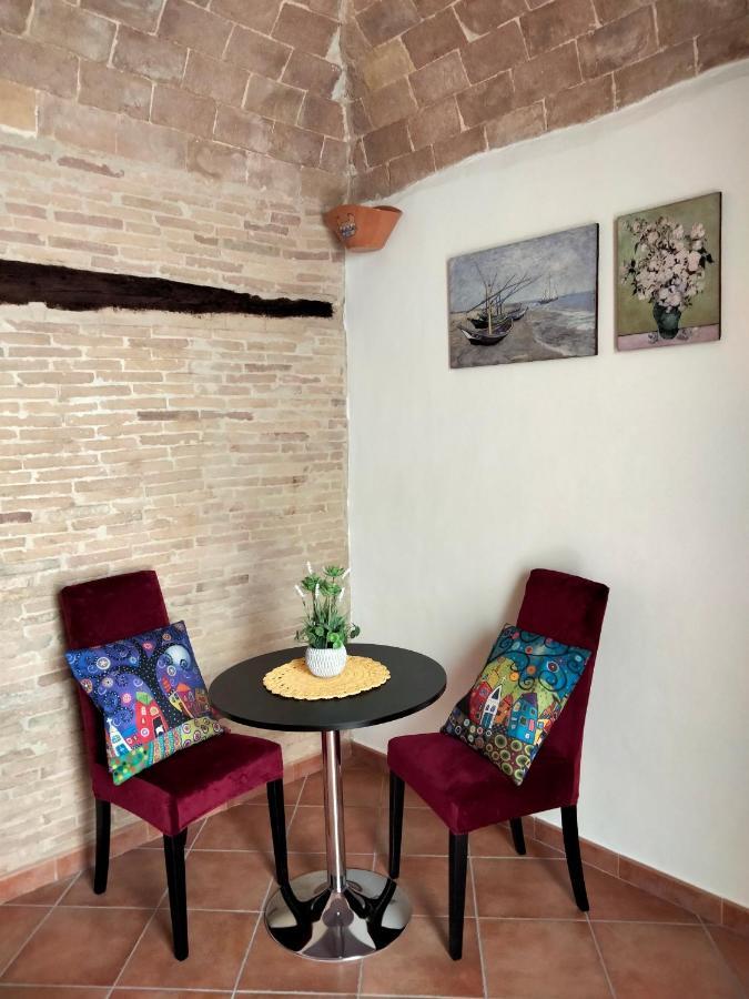 B&B Il Battocchio Lanciano Luaran gambar