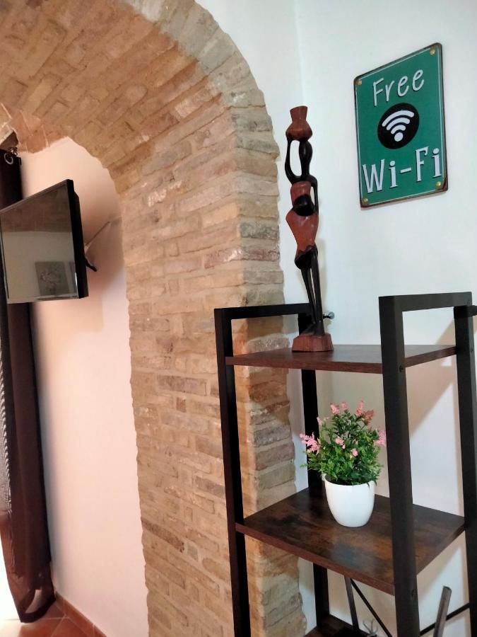B&B Il Battocchio Lanciano Luaran gambar