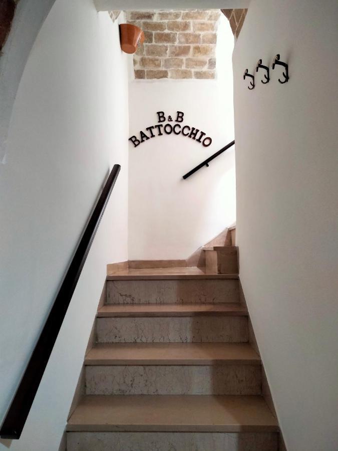 B&B Il Battocchio Lanciano Luaran gambar