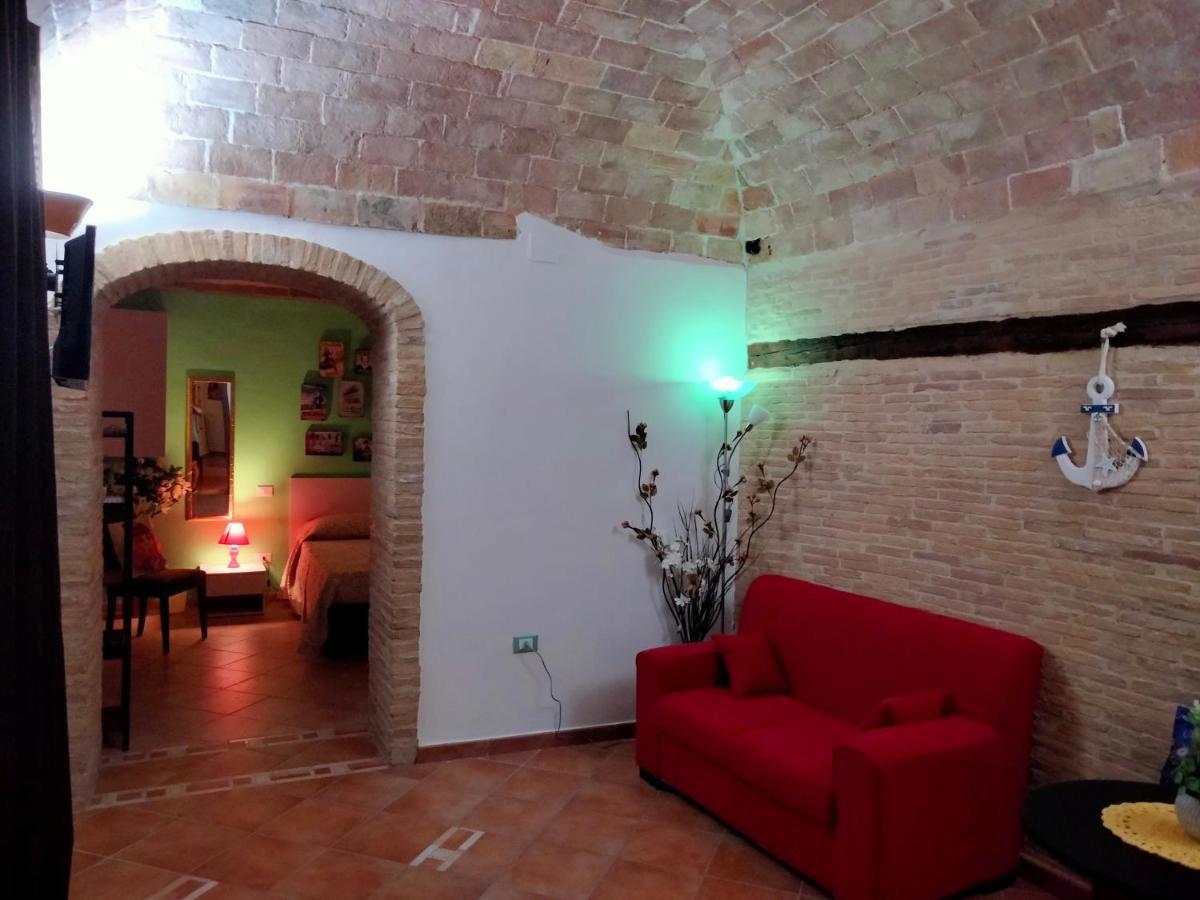 B&B Il Battocchio Lanciano Luaran gambar