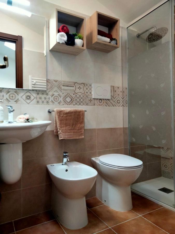 B&B Il Battocchio Lanciano Luaran gambar