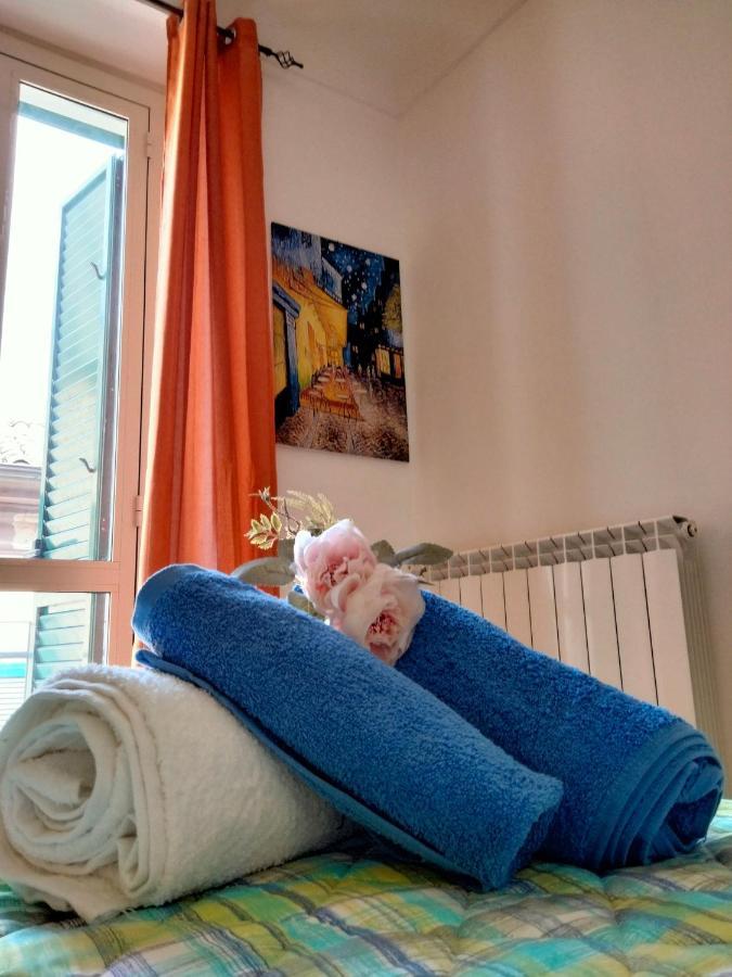 B&B Il Battocchio Lanciano Luaran gambar