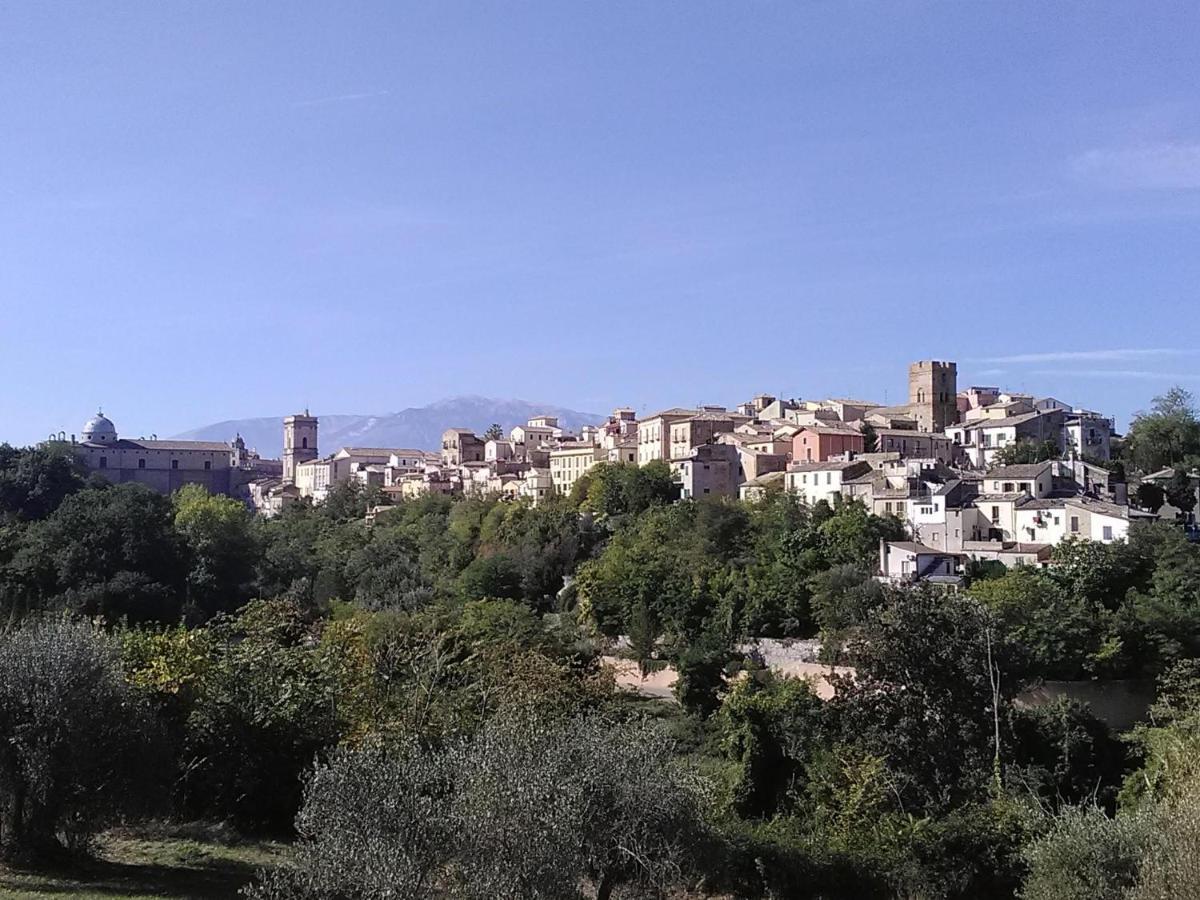 B&B Il Battocchio Lanciano Luaran gambar