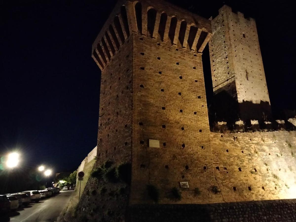 B&B Il Battocchio Lanciano Luaran gambar