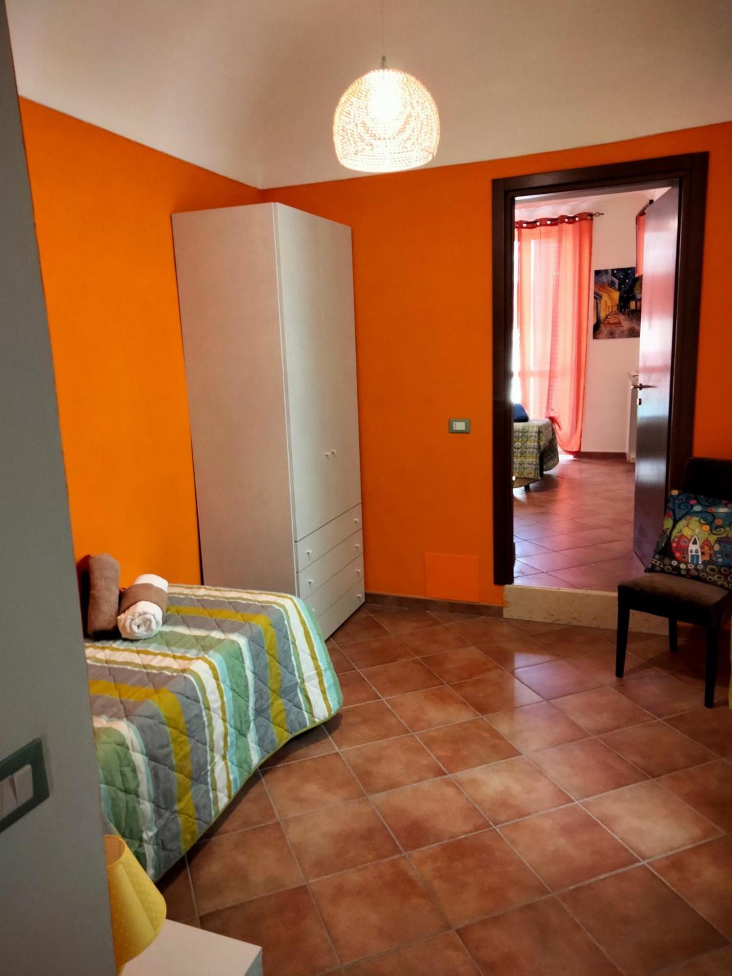 B&B Il Battocchio Lanciano Luaran gambar