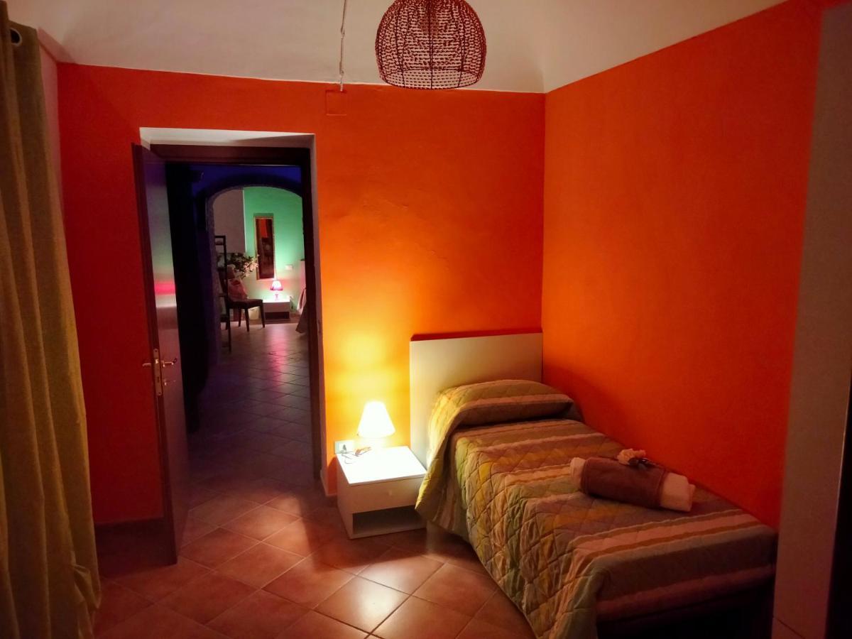 B&B Il Battocchio Lanciano Luaran gambar