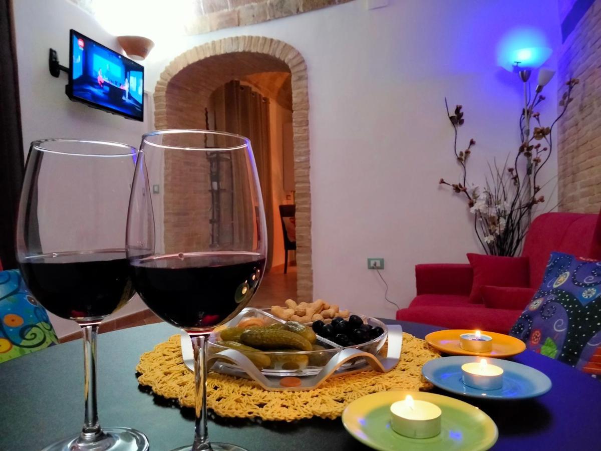 B&B Il Battocchio Lanciano Luaran gambar