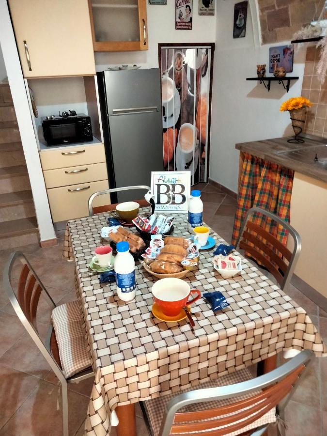 B&B Il Battocchio Lanciano Luaran gambar