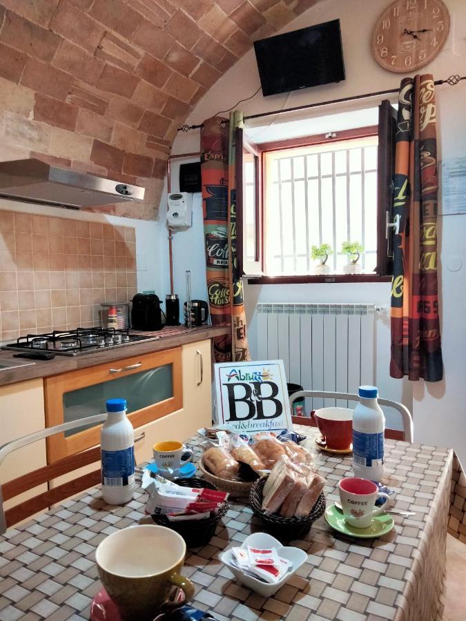B&B Il Battocchio Lanciano Luaran gambar