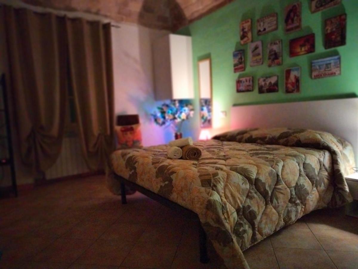 B&B Il Battocchio Lanciano Luaran gambar