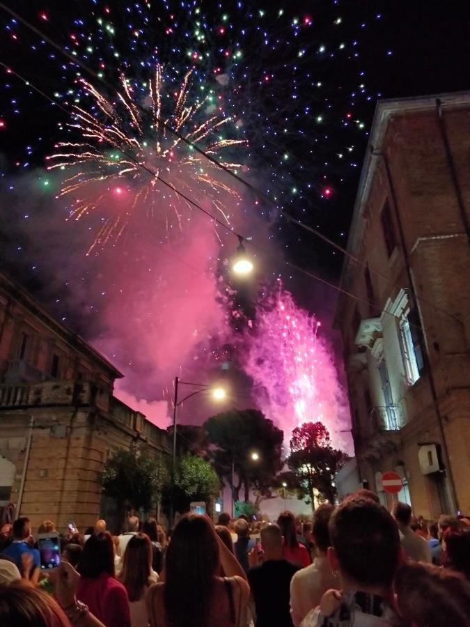 B&B Il Battocchio Lanciano Luaran gambar